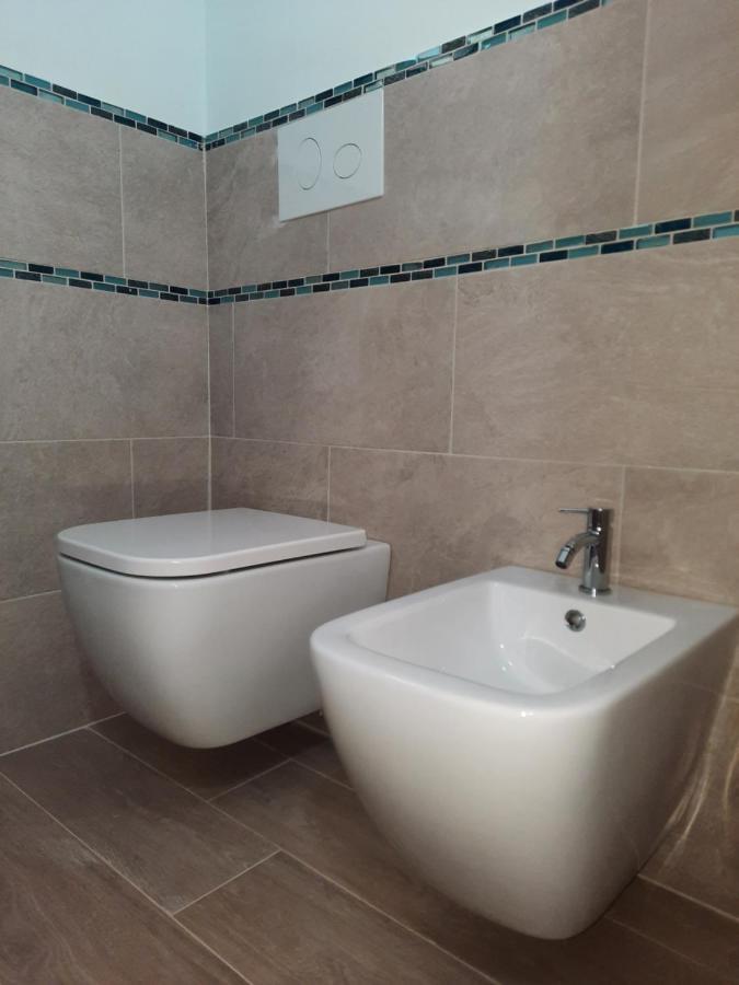Relax Al Mare Apartman Olbia Kültér fotó