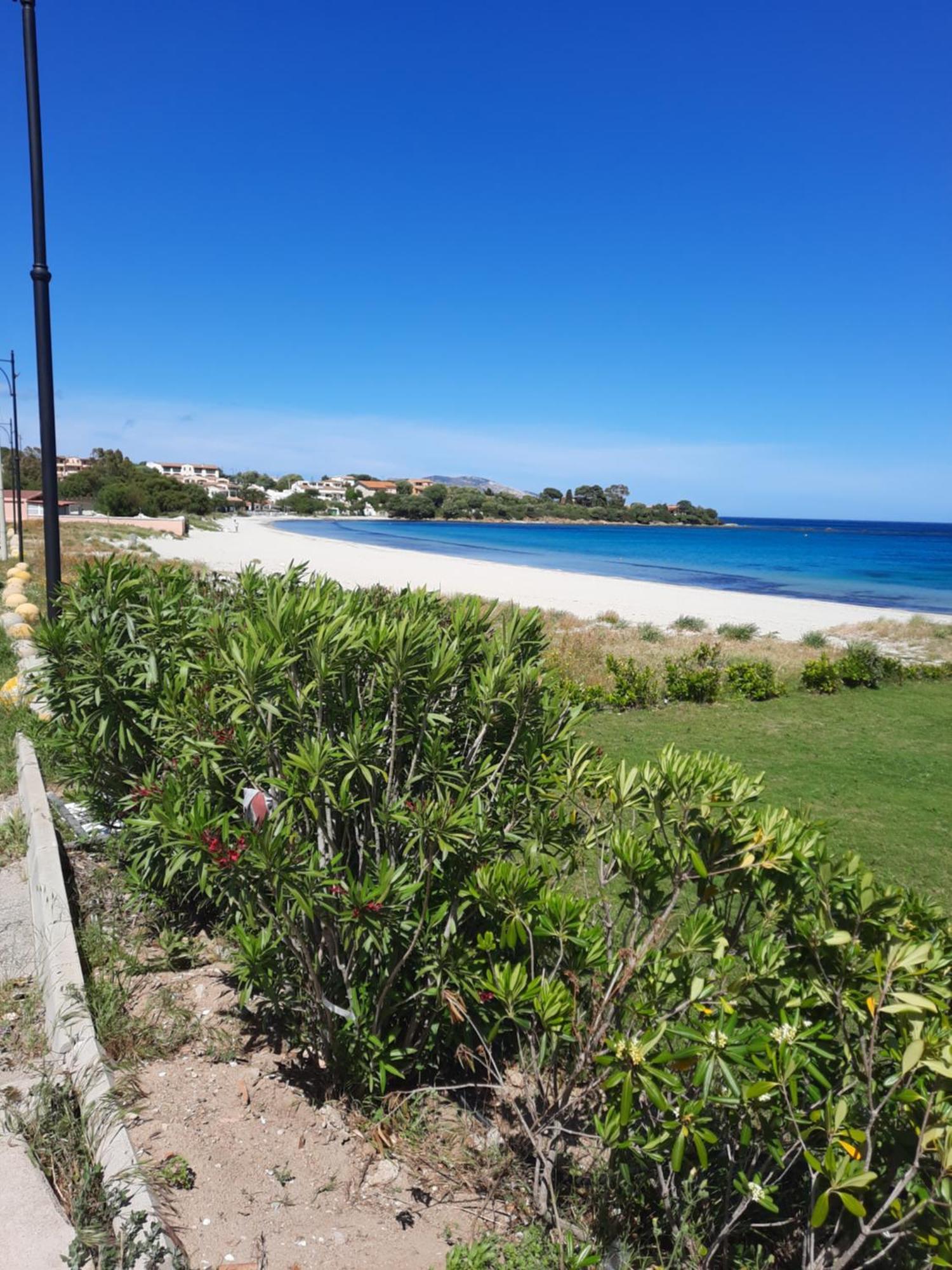Relax Al Mare Apartman Olbia Kültér fotó