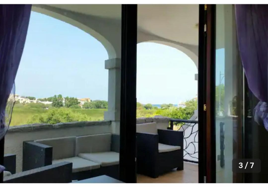 Relax Al Mare Apartman Olbia Kültér fotó