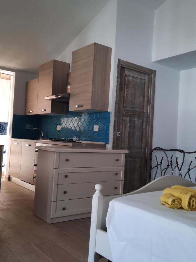 Relax Al Mare Apartman Olbia Kültér fotó