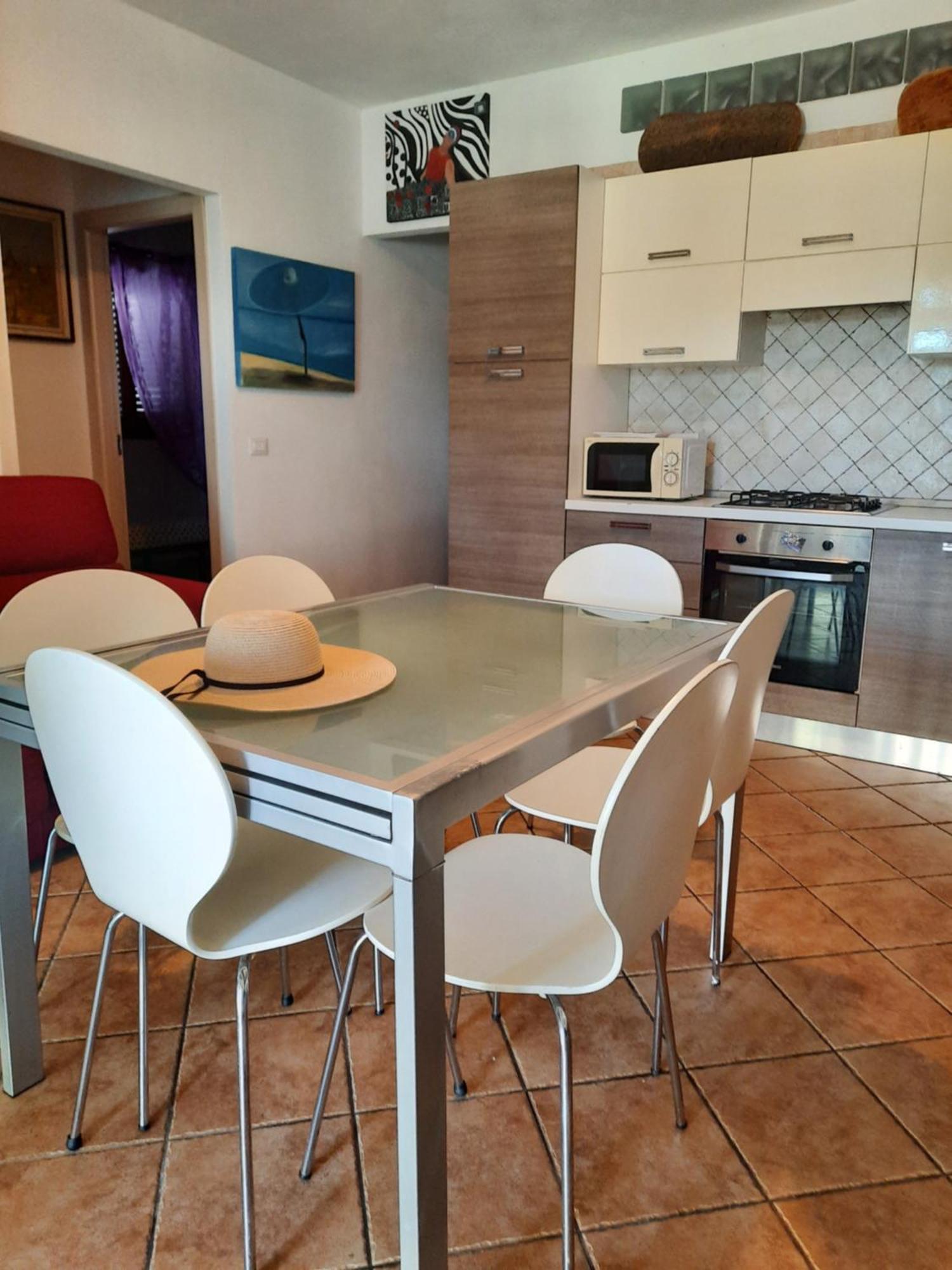 Relax Al Mare Apartman Olbia Kültér fotó