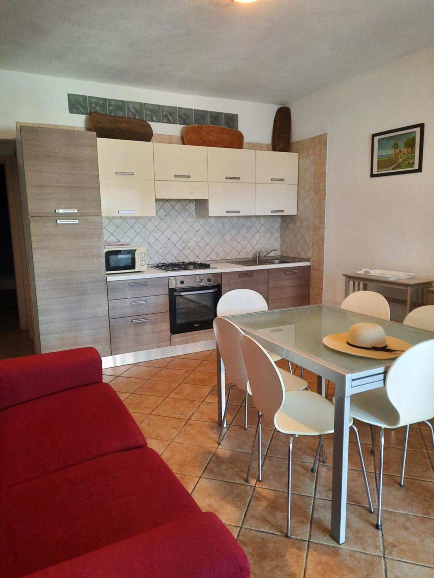 Relax Al Mare Apartman Olbia Kültér fotó