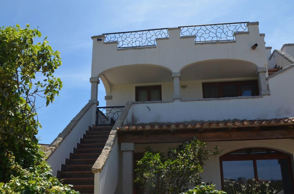 Relax Al Mare Apartman Olbia Kültér fotó