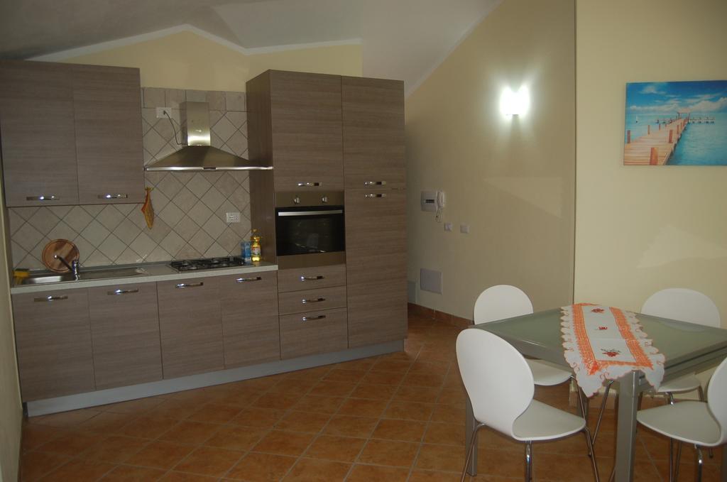 Relax Al Mare Apartman Olbia Szoba fotó