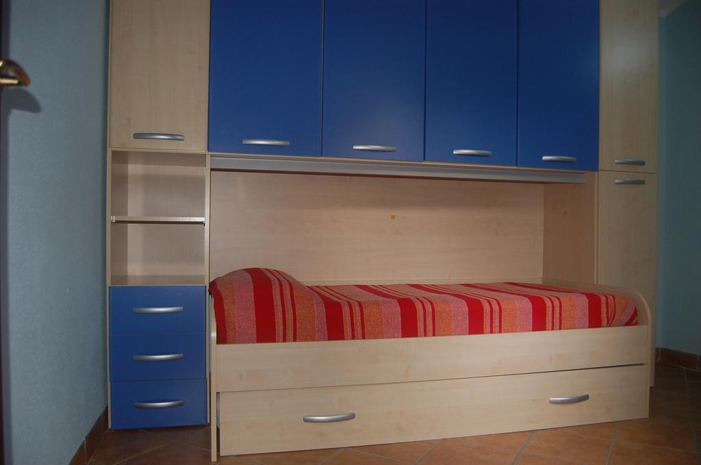 Relax Al Mare Apartman Olbia Szoba fotó