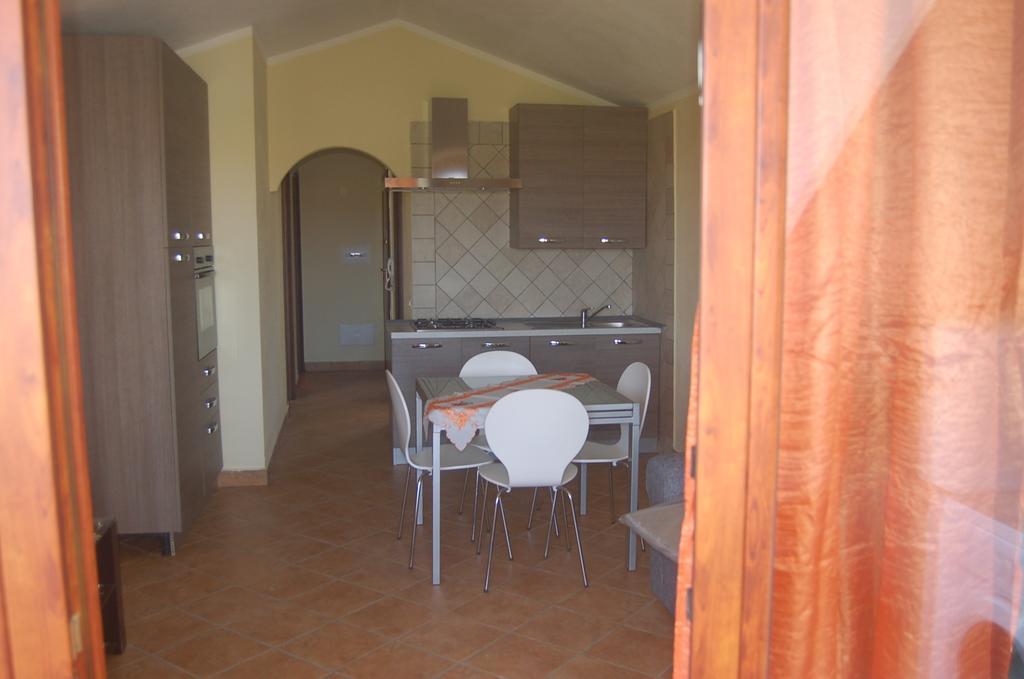 Relax Al Mare Apartman Olbia Szoba fotó