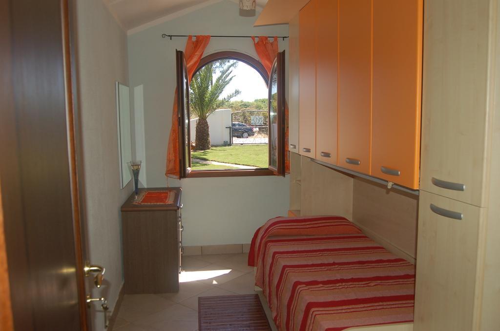 Relax Al Mare Apartman Olbia Szoba fotó