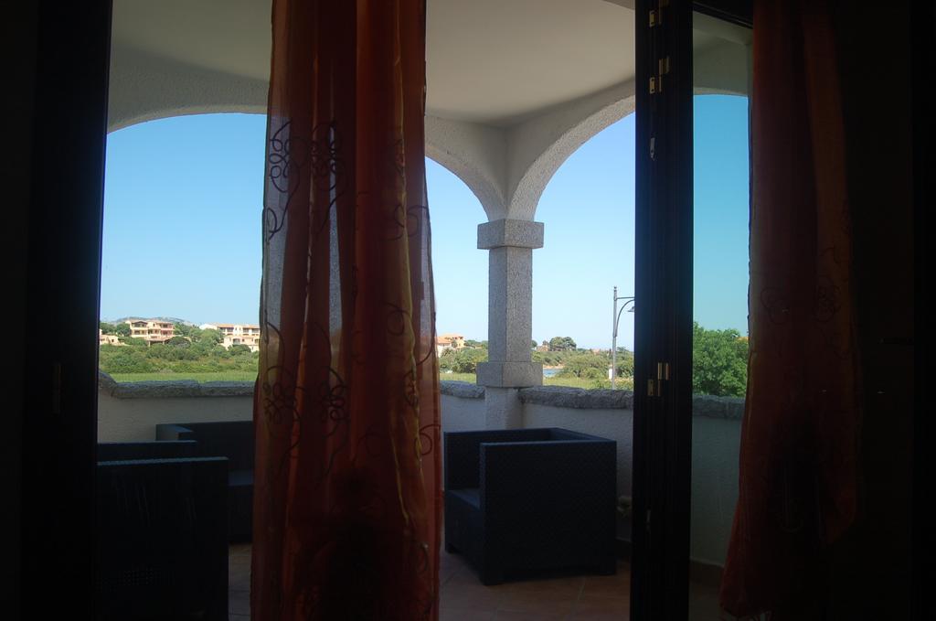 Relax Al Mare Apartman Olbia Szoba fotó
