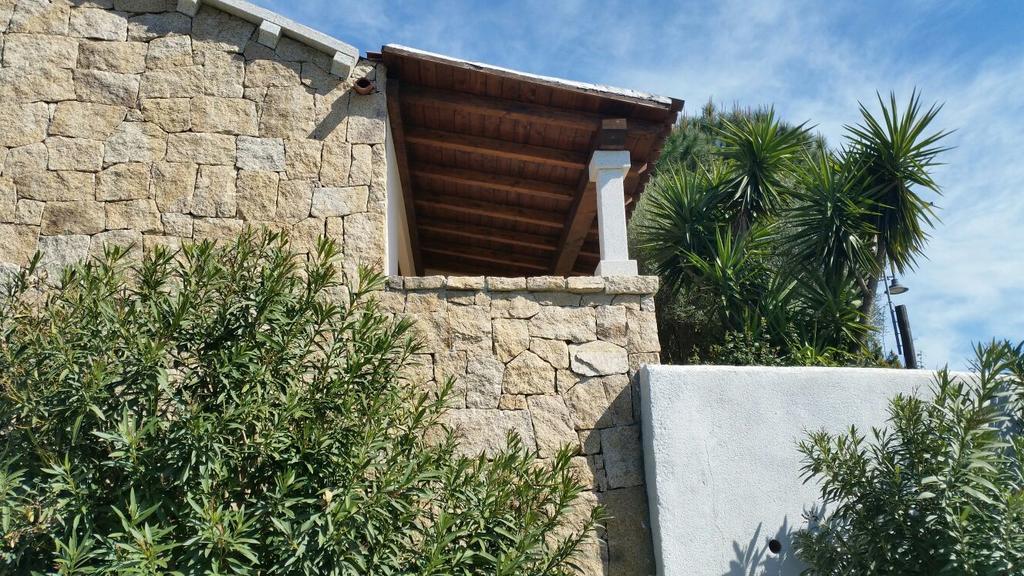 Relax Al Mare Apartman Olbia Kültér fotó